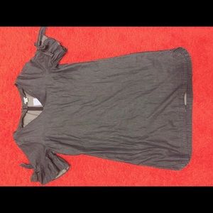 J.Crew Denim One Piece Dress